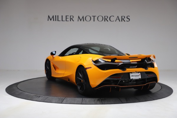 Used 2019 McLaren 720S Performance for sale Sold at Alfa Romeo of Westport in Westport CT 06880 5