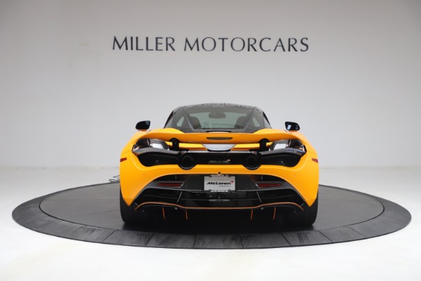 Used 2019 McLaren 720S Performance for sale Sold at Alfa Romeo of Westport in Westport CT 06880 6