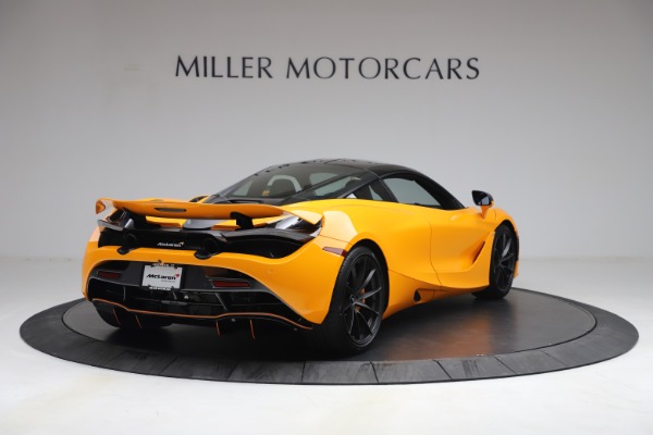 Used 2019 McLaren 720S Performance for sale Sold at Alfa Romeo of Westport in Westport CT 06880 7