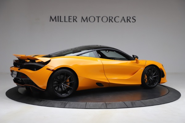 New 2019 McLaren 720S Performance for sale Sold at Alfa Romeo of Westport in Westport CT 06880 8