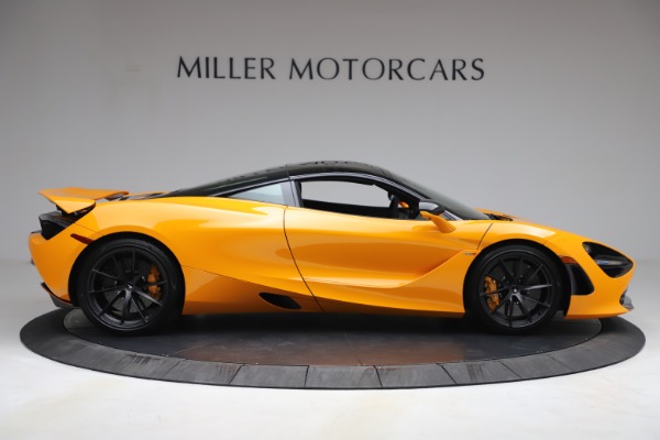 Used 2019 McLaren 720S Performance for sale $309,990 at Alfa Romeo of Westport in Westport CT 06880 9