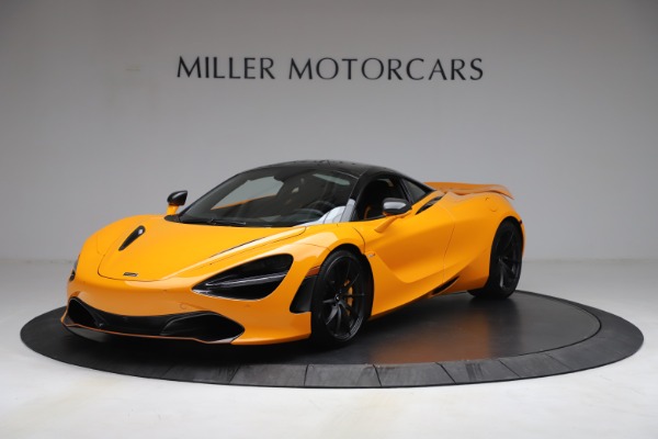 New 2019 McLaren 720S Performance for sale Sold at Alfa Romeo of Westport in Westport CT 06880 1