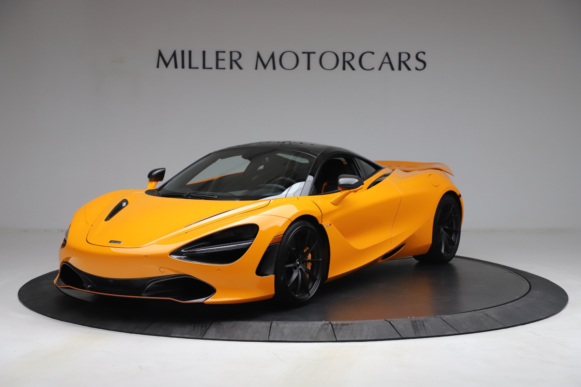 Used 2019 McLaren 720S Performance for sale Sold at Alfa Romeo of Westport in Westport CT 06880 1