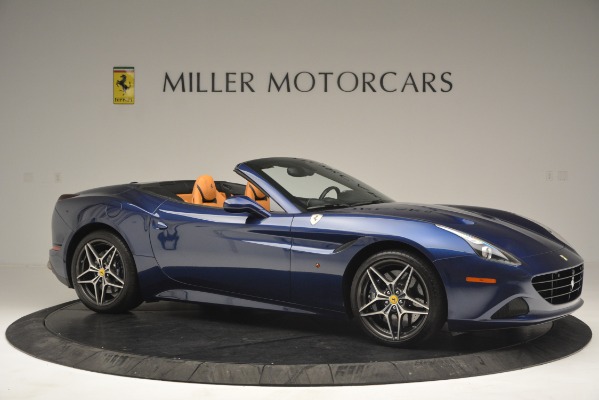 Used 2016 Ferrari California T for sale Sold at Alfa Romeo of Westport in Westport CT 06880 10