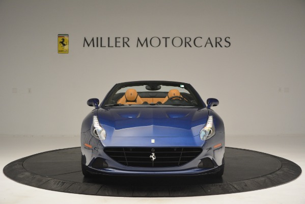 Used 2016 Ferrari California T for sale Sold at Alfa Romeo of Westport in Westport CT 06880 12