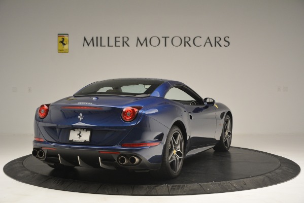 Used 2016 Ferrari California T for sale Sold at Alfa Romeo of Westport in Westport CT 06880 19