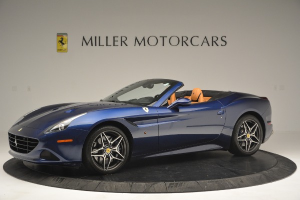 Used 2016 Ferrari California T for sale Sold at Alfa Romeo of Westport in Westport CT 06880 2