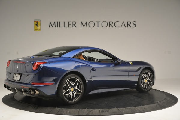 Used 2016 Ferrari California T for sale Sold at Alfa Romeo of Westport in Westport CT 06880 20