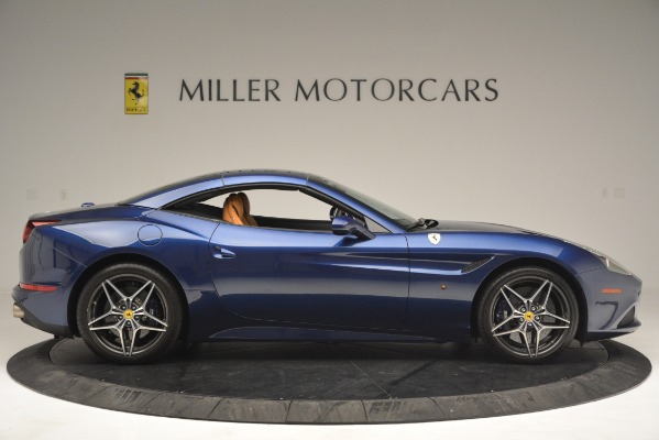 Used 2016 Ferrari California T for sale Sold at Alfa Romeo of Westport in Westport CT 06880 21