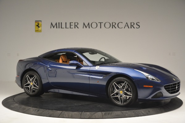 Used 2016 Ferrari California T for sale Sold at Alfa Romeo of Westport in Westport CT 06880 22