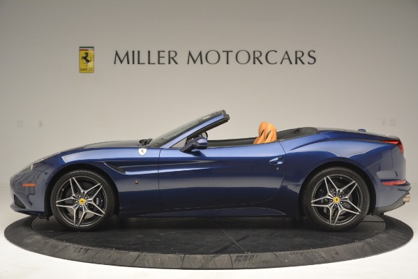 Used 2016 Ferrari California T for sale Sold at Alfa Romeo of Westport in Westport CT 06880 3