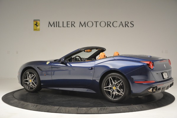 Used 2016 Ferrari California T for sale Sold at Alfa Romeo of Westport in Westport CT 06880 4