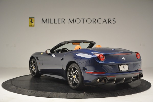 Used 2016 Ferrari California T for sale Sold at Alfa Romeo of Westport in Westport CT 06880 5