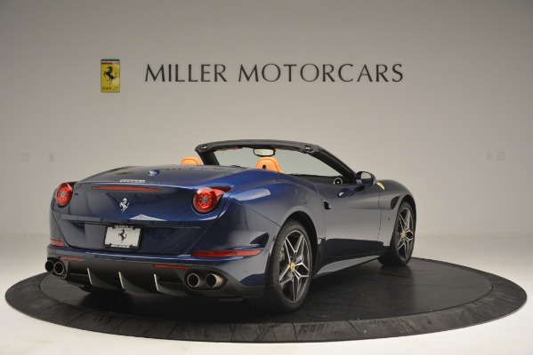 Used 2016 Ferrari California T for sale Sold at Alfa Romeo of Westport in Westport CT 06880 7