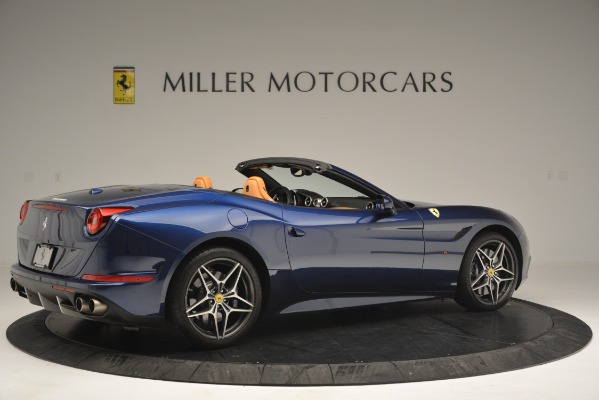 Used 2016 Ferrari California T for sale Sold at Alfa Romeo of Westport in Westport CT 06880 8