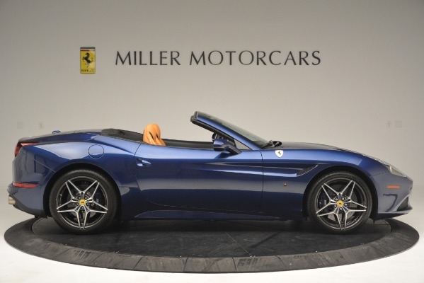 Used 2016 Ferrari California T for sale Sold at Alfa Romeo of Westport in Westport CT 06880 9