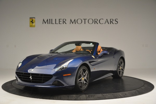 Used 2016 Ferrari California T for sale Sold at Alfa Romeo of Westport in Westport CT 06880 1