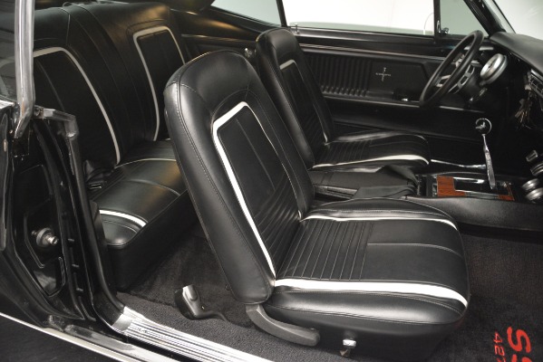 Used 1967 Chevrolet Camaro SS Tribute for sale Sold at Alfa Romeo of Westport in Westport CT 06880 22