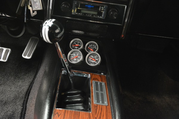 Used 1967 Chevrolet Camaro SS Tribute for sale Sold at Alfa Romeo of Westport in Westport CT 06880 24