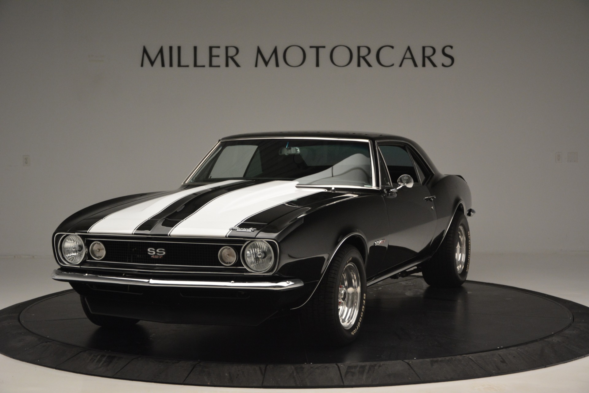 Used 1967 Chevrolet Camaro SS Tribute for sale Sold at Alfa Romeo of Westport in Westport CT 06880 1