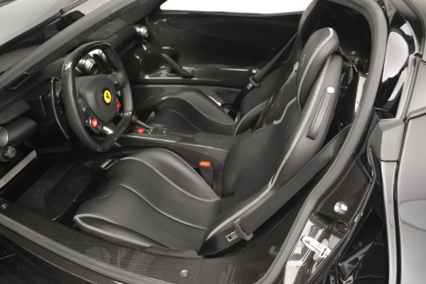 Used 2014 Ferrari LaFerrari for sale Call for price at Alfa Romeo of Westport in Westport CT 06880 13