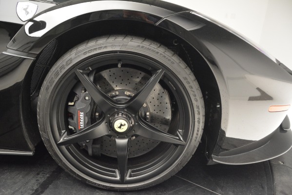 Used 2014 Ferrari LaFerrari for sale Sold at Alfa Romeo of Westport in Westport CT 06880 23