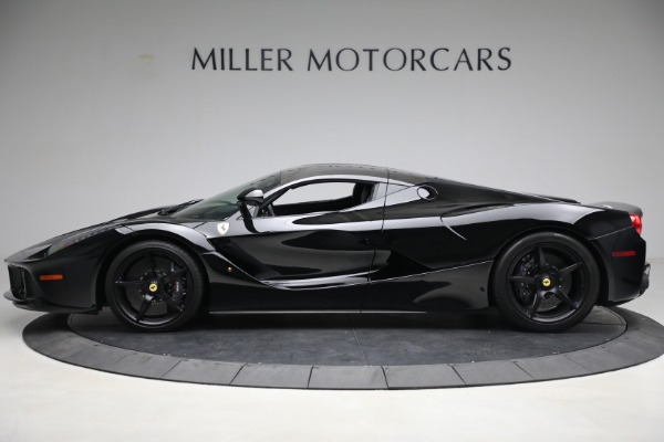Used 2014 Ferrari LaFerrari for sale Call for price at Alfa Romeo of Westport in Westport CT 06880 3