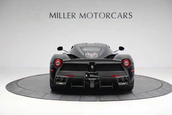 Used 2014 Ferrari LaFerrari for sale Sold at Alfa Romeo of Westport in Westport CT 06880 6