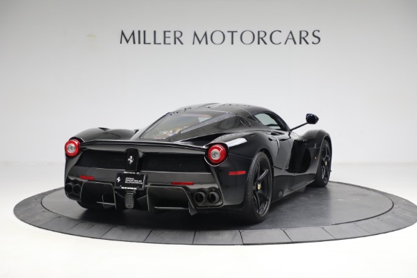 Used 2014 Ferrari LaFerrari for sale Sold at Alfa Romeo of Westport in Westport CT 06880 7