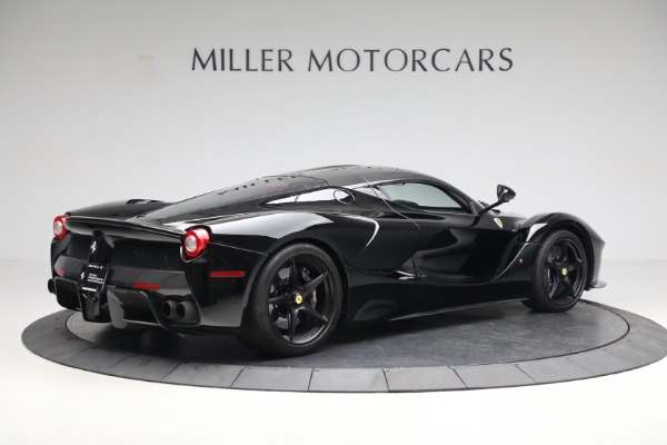 Used 2014 Ferrari LaFerrari for sale Sold at Alfa Romeo of Westport in Westport CT 06880 8