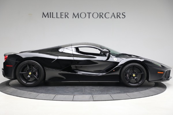 Used 2014 Ferrari LaFerrari for sale Sold at Alfa Romeo of Westport in Westport CT 06880 9