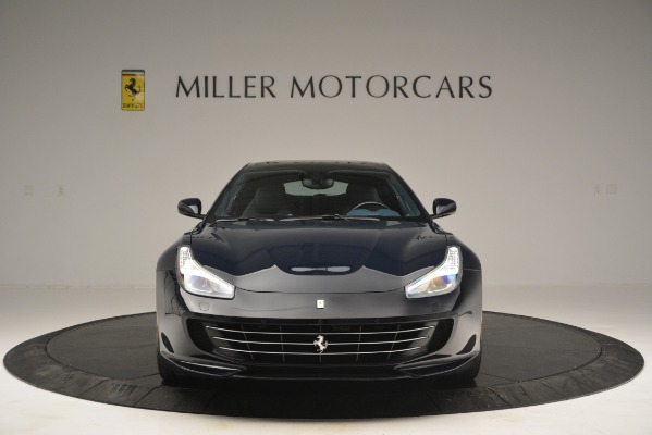 Used 2018 Ferrari GTC4Lusso for sale Sold at Alfa Romeo of Westport in Westport CT 06880 12