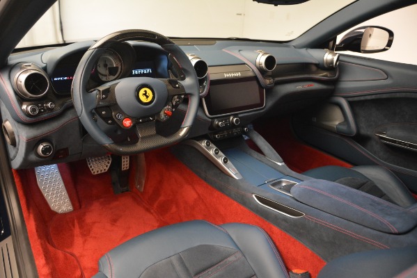 Used 2018 Ferrari GTC4Lusso for sale Sold at Alfa Romeo of Westport in Westport CT 06880 13