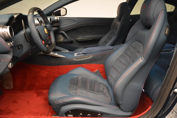 Used 2018 Ferrari GTC4Lusso for sale Sold at Alfa Romeo of Westport in Westport CT 06880 14