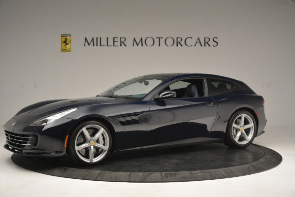 Used 2018 Ferrari GTC4Lusso for sale Sold at Alfa Romeo of Westport in Westport CT 06880 2