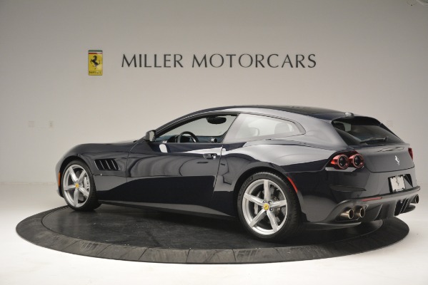 Used 2018 Ferrari GTC4Lusso for sale Sold at Alfa Romeo of Westport in Westport CT 06880 4