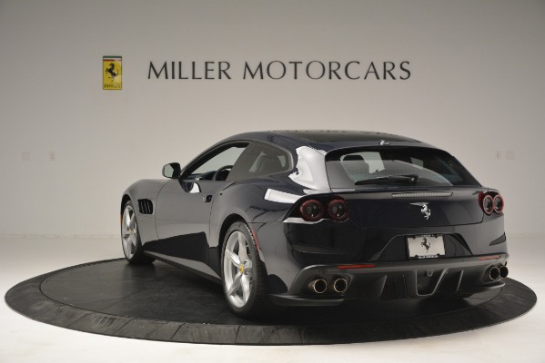 Used 2018 Ferrari GTC4Lusso for sale Sold at Alfa Romeo of Westport in Westport CT 06880 5