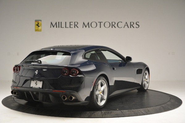 Used 2018 Ferrari GTC4Lusso for sale Sold at Alfa Romeo of Westport in Westport CT 06880 7