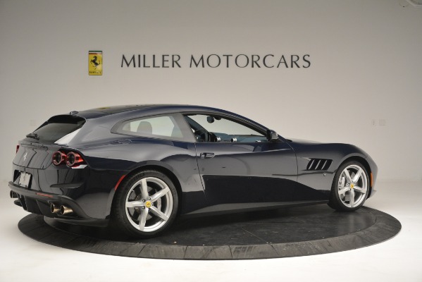 Used 2018 Ferrari GTC4Lusso for sale Sold at Alfa Romeo of Westport in Westport CT 06880 8