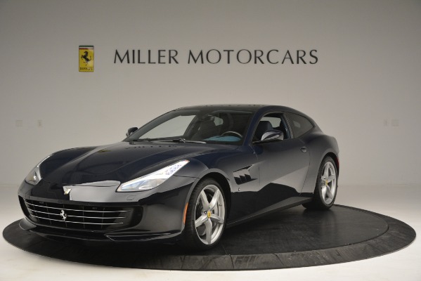 Used 2018 Ferrari GTC4Lusso for sale Sold at Alfa Romeo of Westport in Westport CT 06880 1