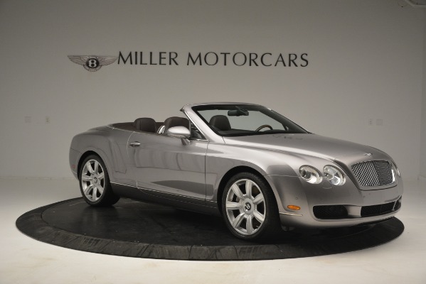 Used 2009 Bentley Continental GT GT for sale Sold at Alfa Romeo of Westport in Westport CT 06880 10