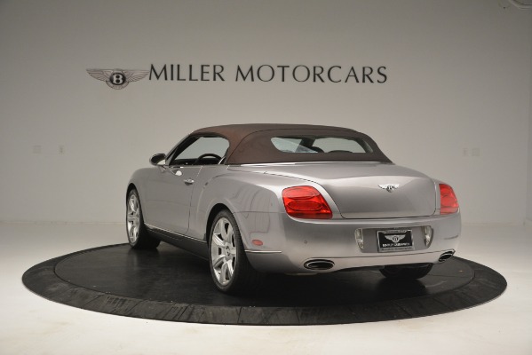 Used 2009 Bentley Continental GT GT for sale Sold at Alfa Romeo of Westport in Westport CT 06880 15
