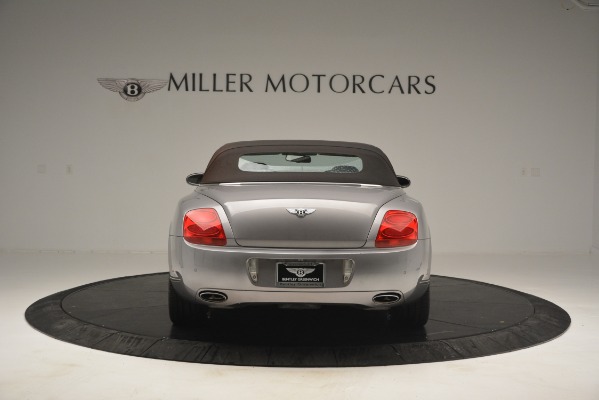 Used 2009 Bentley Continental GT GT for sale Sold at Alfa Romeo of Westport in Westport CT 06880 16