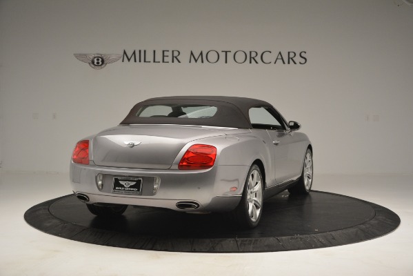 Used 2009 Bentley Continental GT GT for sale Sold at Alfa Romeo of Westport in Westport CT 06880 17