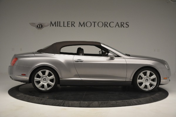 Used 2009 Bentley Continental GT GT for sale Sold at Alfa Romeo of Westport in Westport CT 06880 18