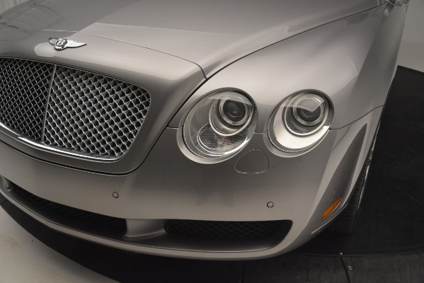 Used 2009 Bentley Continental GT GT for sale Sold at Alfa Romeo of Westport in Westport CT 06880 21