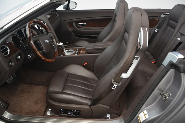 Used 2009 Bentley Continental GT GT for sale Sold at Alfa Romeo of Westport in Westport CT 06880 24