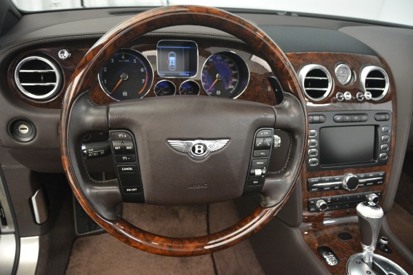 Used 2009 Bentley Continental GT GT for sale Sold at Alfa Romeo of Westport in Westport CT 06880 26