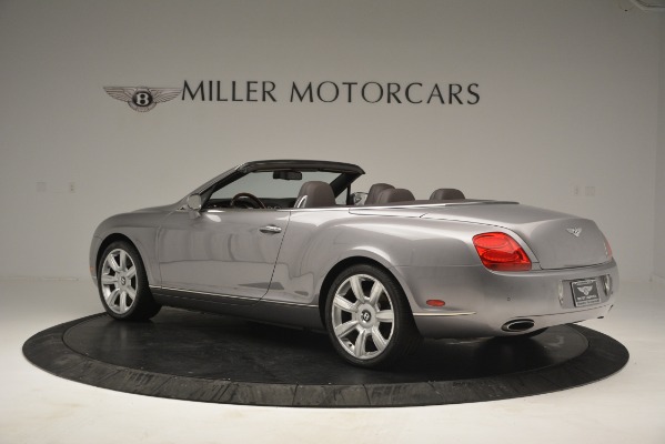 Used 2009 Bentley Continental GT GT for sale Sold at Alfa Romeo of Westport in Westport CT 06880 4