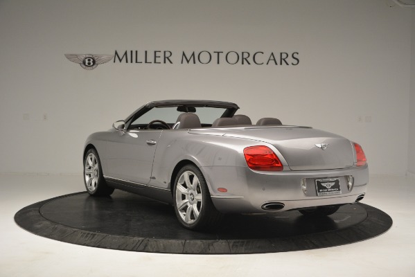 Used 2009 Bentley Continental GT GT for sale Sold at Alfa Romeo of Westport in Westport CT 06880 5